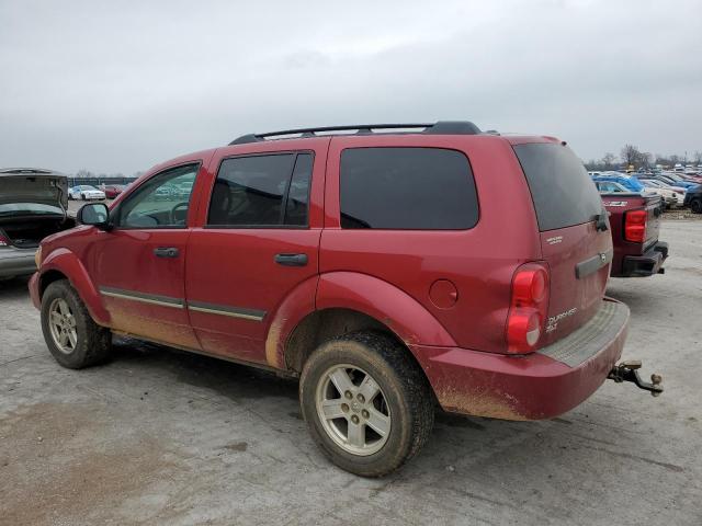 Photo 2 from auction – 2008 DODGE DURANGO SL with VIN 1D8HB48N88F128341