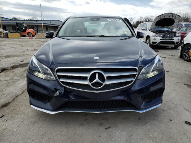 Photo 5 from auction – 2016 MERCEDES-BENZ E 350 with VIN WDDHF5KB6GB278533