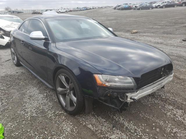 Photo 4 from auction – 2009 AUDI S5 QUATTRO with VIN WAURV78T69A034710