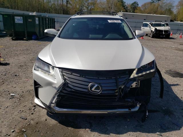 Photo 5 from auction – 2016 LEXUS RX 350 with VIN 2T2ZZMCA7GC032397