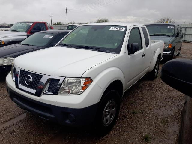 Photo 1 from auction – 2013 NISSAN FRONTIER S with VIN 1N6BD0CT1DN742335