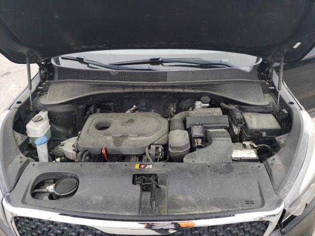 Photo 12 from auction – 2016 KIA SORENTO LX with VIN 5XYPG4A35GG081754