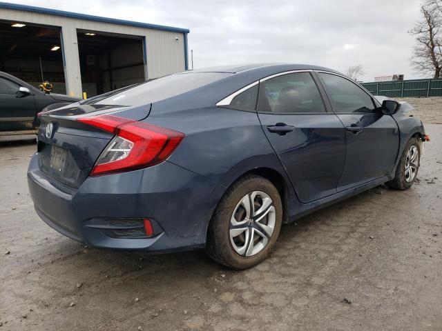 Photo 3 from auction – 2017 HONDA CIVIC LX with VIN 19XFC2F56HE056852