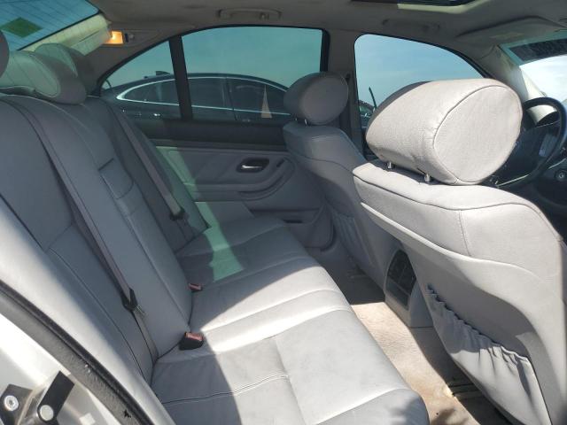 Photo 10 from auction – 2001 BMW 525 I AUTO with VIN WBADT43441GF59493