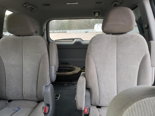 Photo 10 from auction – 2014 KIA SEDONA LX with VIN KNDMG4C73E6582547