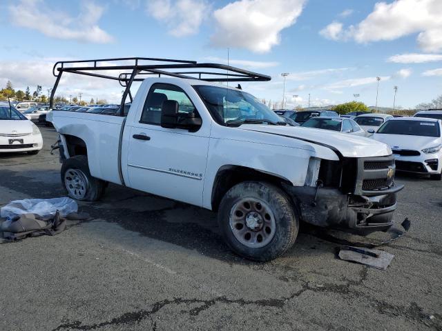 Photo 4 from auction – 2008 CHEVROLET SILVERADO with VIN 1GCEC14C48Z134704