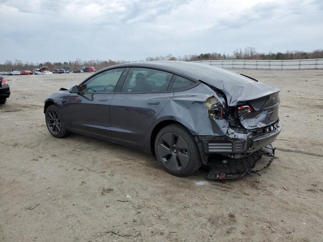 Photo 2 from auction – 2023 TESLA MODEL 3 with VIN 5YJ3E1EB9PF416820