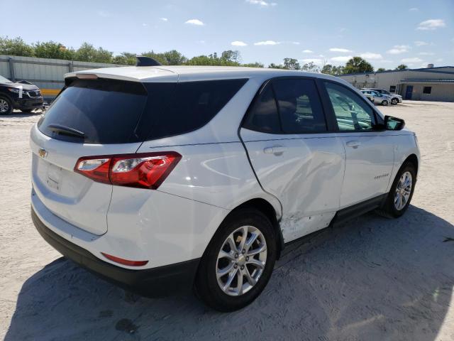 Photo 3 from auction – 2020 CHEVROLET EQUINOX LS with VIN 2GNAXHEV7L6207457