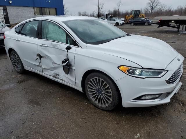 Photo 4 from auction – 2017 FORD FUSION TIT with VIN 3FA6P0K96HR117245
