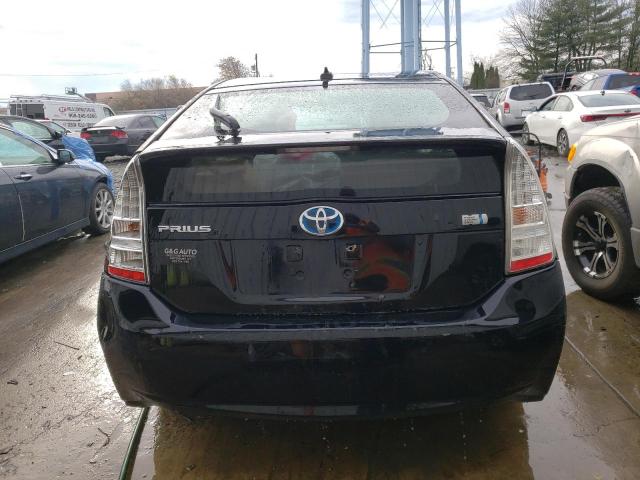 Photo 6 from auction – 2010 TOYOTA PRIUS with VIN JTDKN3DU4A0030614