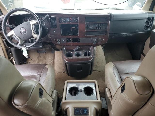 Photo 8 from auction – 2011 GMC SAVANA RV with VIN 1GDS8DC45B1188725