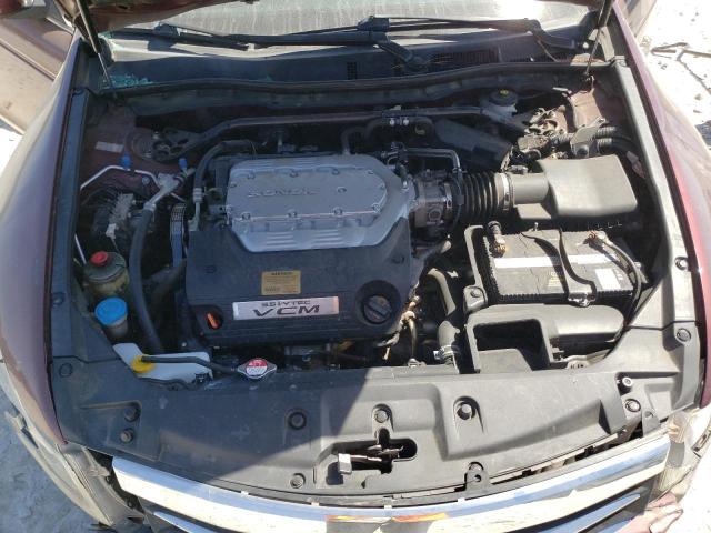Photo 11 from auction – 2012 HONDA ACCORD EXL with VIN 1HGCP3F87CA019314