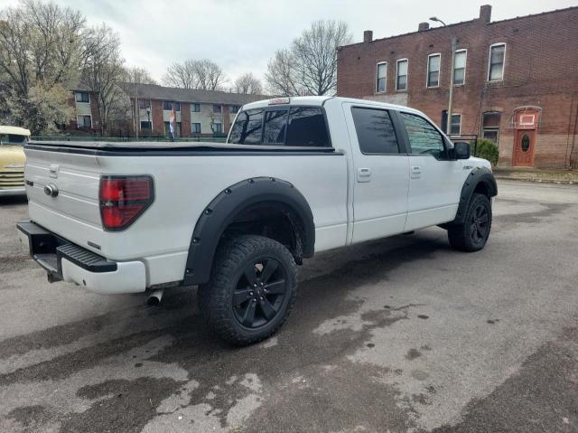 Photo 4 from auction – 2012 FORD F150 SUPER with VIN 1FTFW1ET1CFC83107