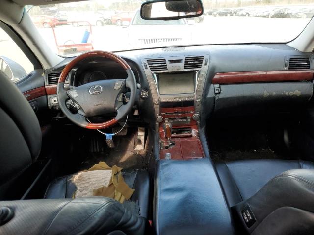 Photo 8 from auction – 2007 LEXUS LS 460 with VIN JTHBL46F675006481