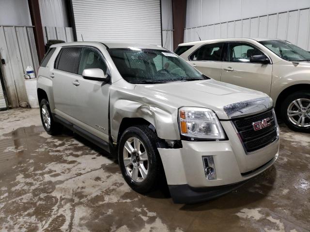 Photo 4 from auction – 2013 GMC TERRAIN SL with VIN 2GKFLREK7D6210564