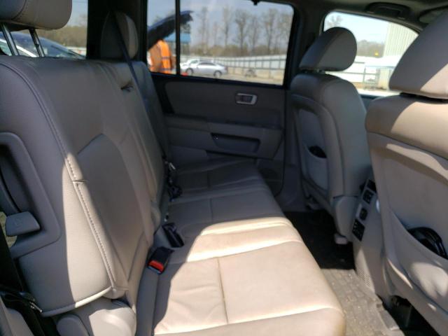 Photo 10 from auction – 2013 HONDA PILOT TOUR with VIN 5FNYF3H94DB020281