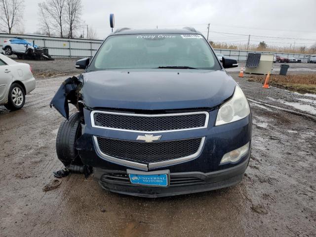 Photo 5 from auction – 2009 CHEVROLET TRAVERSE L with VIN 1GNER23D09S158045