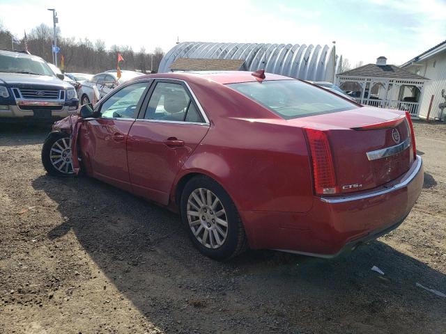 Photo 2 from auction – 2011 CADILLAC CTS with VIN 1G6DC5EY7B0101787