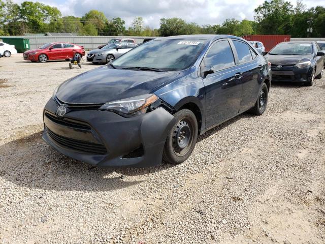 Photo 1 from auction – 2017 TOYOTA COROLLA L with VIN 2T1BURHE6HC806671