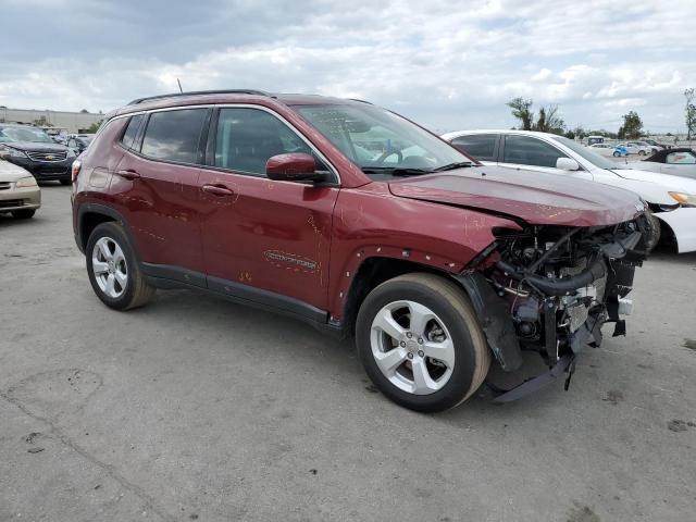 Photo 4 from auction – 2021 JEEP COMPASS LA with VIN 3C4NJCBB3MT556122