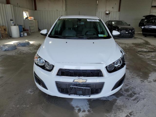 Photo 5 from auction – 2015 CHEVROLET SONIC LS with VIN 1G1JA6SG9F4184282