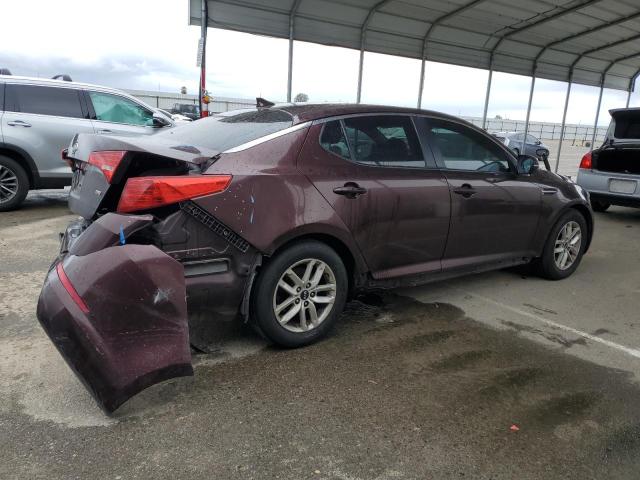 Photo 3 from auction – 2011 KIA OPTIMA LX with VIN KNAGM4A74B5066950