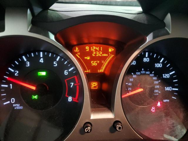 Photo 9 from auction – 2013 NISSAN JUKE S with VIN JN8AF5MV7DT227619