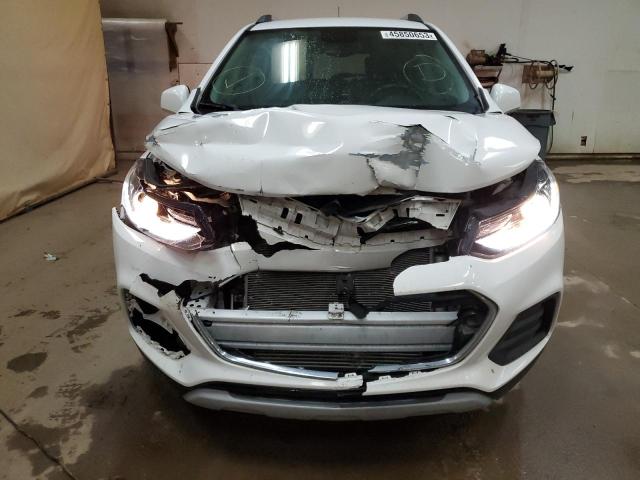 Photo 5 from auction – 2018 CHEVROLET TRAX 1LT with VIN KL7CJPSB8JB611379