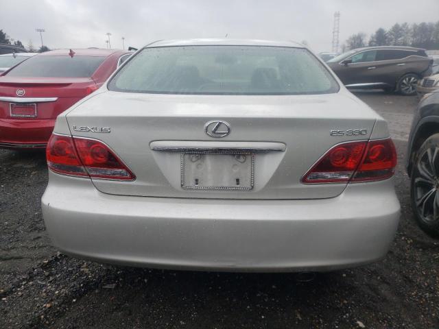Photo 6 from auction – 2005 LEXUS ES 330 with VIN JTHBA30G155115820