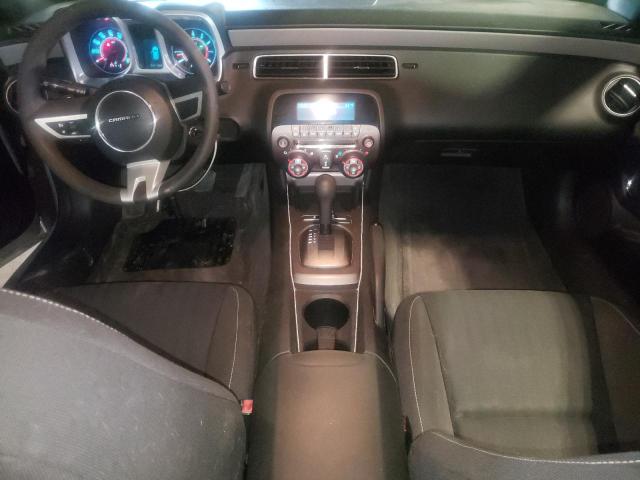 Photo 8 from auction – 2010 CHEVROLET CAMARO LS with VIN 2G1FA1EV1A9178470