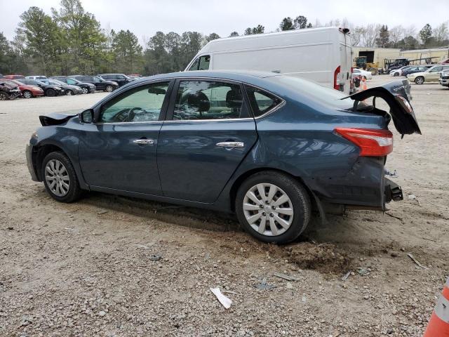Photo 2 from auction – 2016 NISSAN SENTRA S with VIN 3N1AB7AP4GY230808