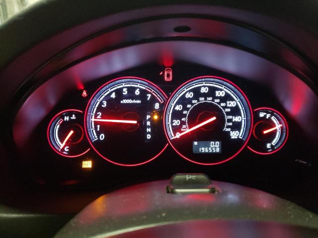 Photo 9 from auction – 2006 SUBARU LEGACY OUT with VIN 4S4BP67CX64363619
