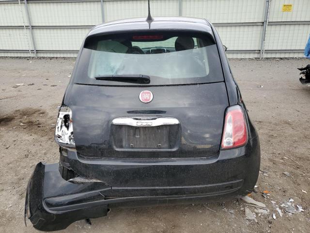 Photo 6 from auction – 2016 FIAT 500 POP with VIN 3C3CFFAR6GT209868