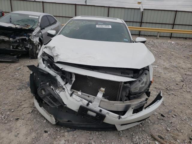 Photo 5 from auction – 2017 HONDA CIVIC EXL with VIN 19XFC1F79HE029950