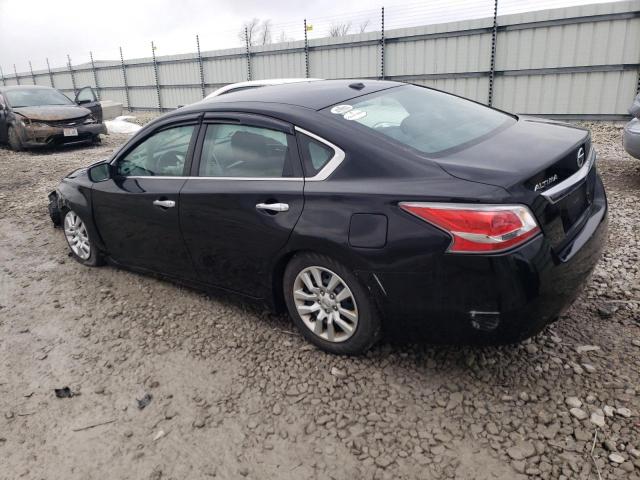 Photo 2 from auction – 2015 NISSAN ALTIMA 2.5 with VIN 1N4AL3AP8FC141758