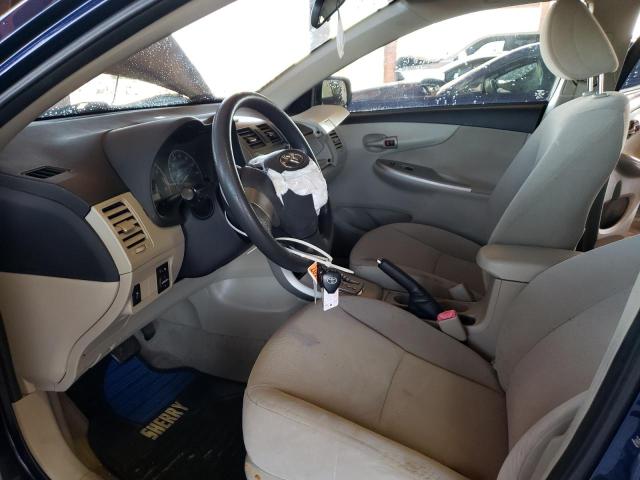 Photo 7 from auction – 2011 TOYOTA COROLLA BA with VIN JTDBU4EE7BJ104619