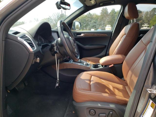Photo 7 from auction – 2012 AUDI Q5 PREMIUM with VIN WA1DKAFP9CA113489