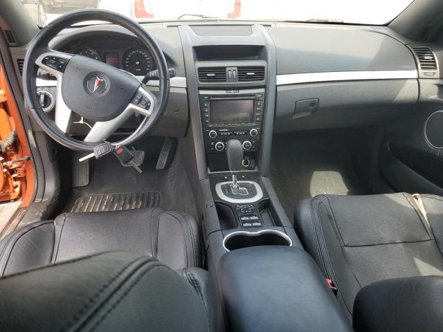 Photo 8 from auction – 2008 PONTIAC G8 with VIN 6G2ER57748L125869