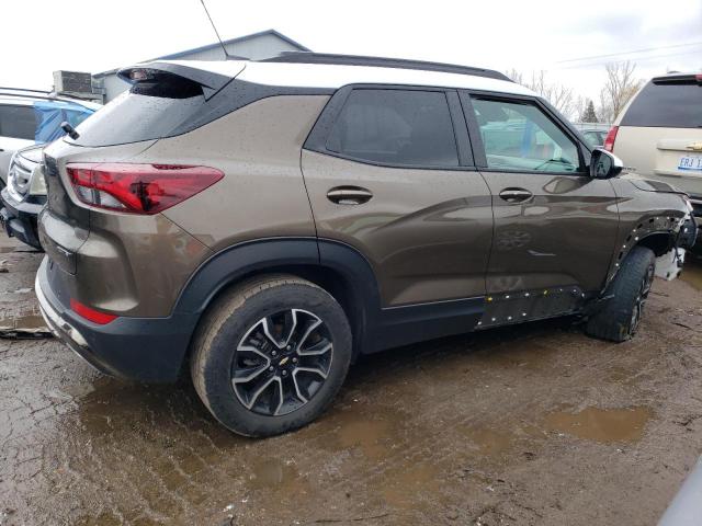 Photo 3 from auction – 2021 CHEVROLET TRAILBLAZE with VIN KL79MSSL4MB015431