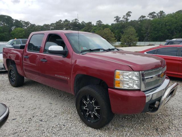 Photo 4 from auction – 2007 CHEVROLET SILVERADO with VIN 2GCEC13C471661084