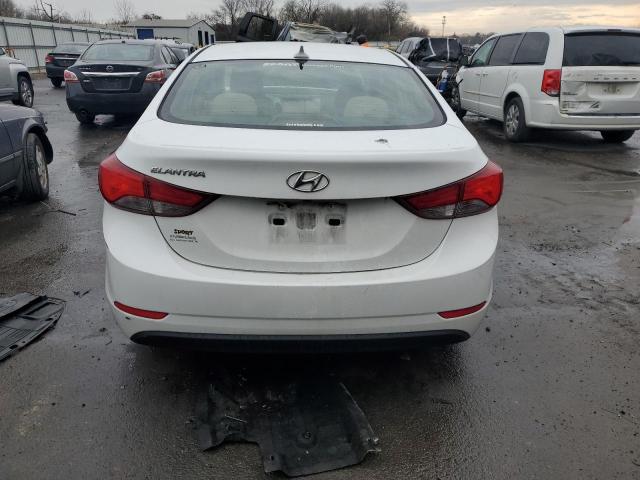 Photo 6 from auction – 2016 HYUNDAI ELANTRA SE with VIN 5NPDH4AE3GH721230
