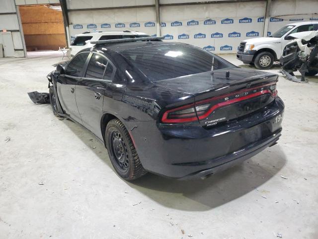 Photo 2 from auction – 2019 DODGE CHARGER PO with VIN 2C3CDXKT1KH736286