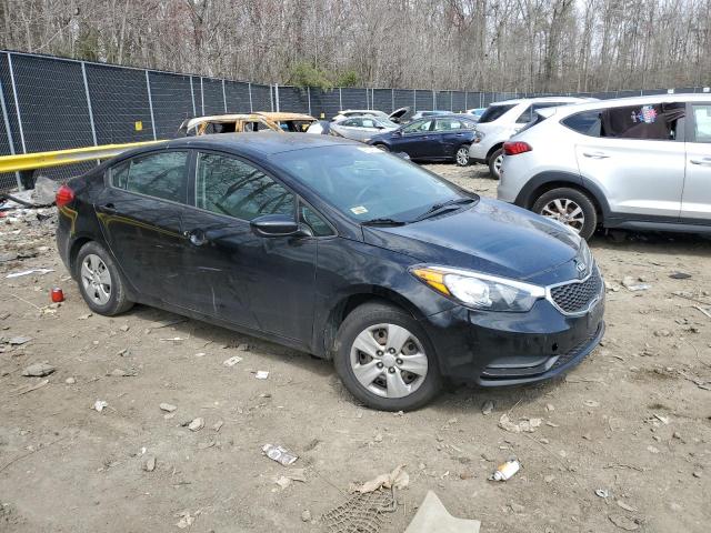 Photo 4 from auction – 2015 KIA FORTE LX with VIN KNAFK4A62F5356859