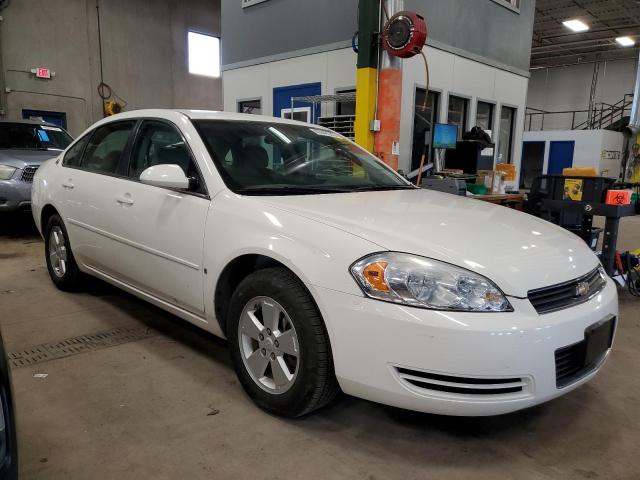 Photo 4 from auction – 2007 CHEVROLET IMPALA LT with VIN 2G1WT55N679251729