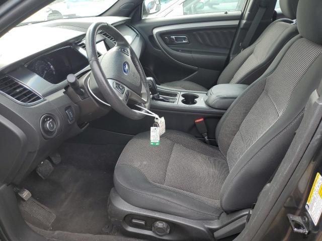 Photo 7 from auction – 2018 FORD TAURUS SEL with VIN 1FAHP2E85JG114891