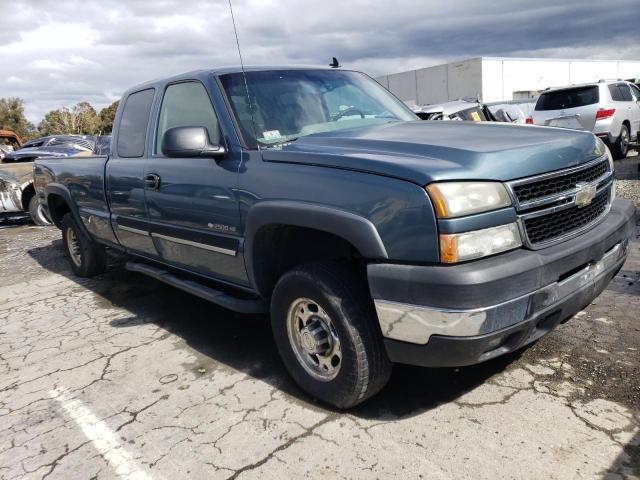 Photo 4 from auction – 2006 CHEVROLET SILVERADO with VIN 1GCHK29U86E225759