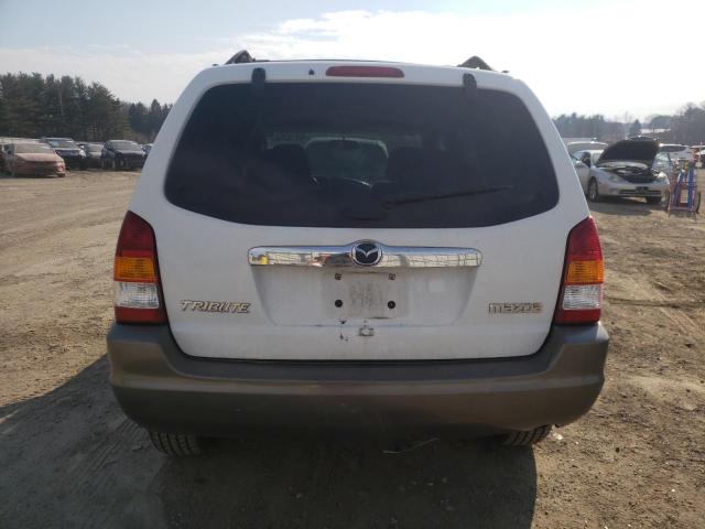 Photo 6 from auction – 2003 MAZDA TRIBUTE LX with VIN 4F2YZ94143KM44975