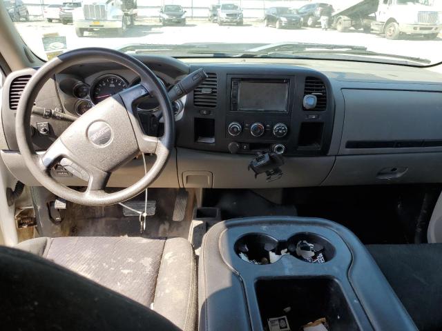Photo 8 from auction – 2013 GMC SIERRA K35 with VIN 1GT522CG0DZ165181