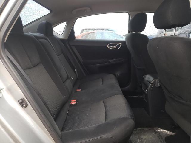 Photo 10 from auction – 2014 NISSAN SENTRA S with VIN 3N1AB7AP2EY277395
