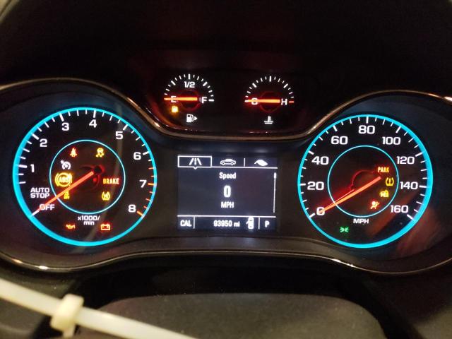 Photo 9 from auction – 2017 CHEVROLET CRUZE LT with VIN 3G1BE6SM3HS608377